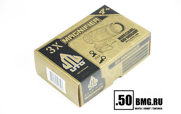 Увеличитель Leapers SCP-MF3WEQS Magnifier