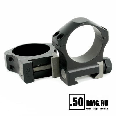 Кольца Nightforce X-Treme Duty Ultralite для 34 мм прицела на Weaver, высокие (A224)