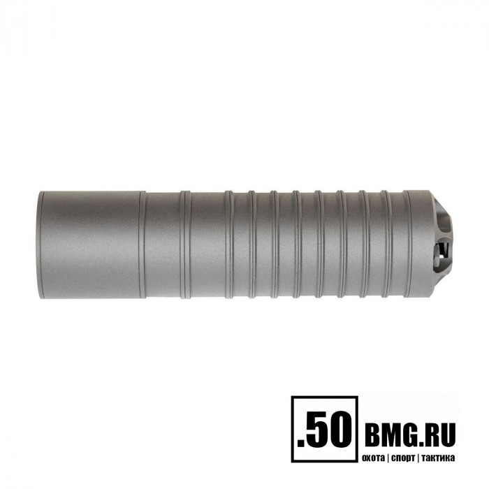 ДТК закрытого типа Гексагон на AR-15 калибр .223