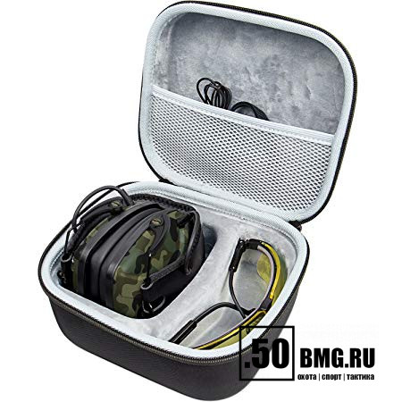 Наушники активные Awesafe камо в чехле