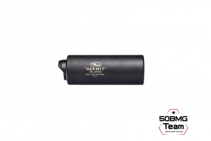 Газоразгруженный дожигатель Alfa Arms "Hermit" на АК-12/TR-3, кал. 5.45/.223 Rem