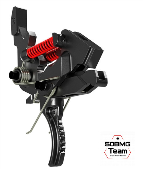 УСМ Hiperfire Hipertouch Genesis для AR-15/AR-10 (2-2.5lb-1stage регулируемый)