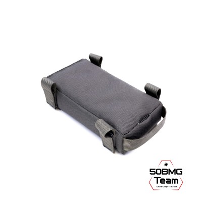 Баррикадный мешок "Кирпич" 50BMG Team Кордура 1000, 20х5х5см (Gray) 