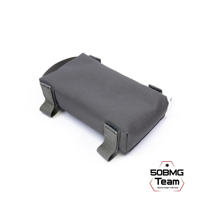 Баррикадный мешок "Кирпич" 50BMG Team Кордура 1000, 20х5х5см (Gray) 