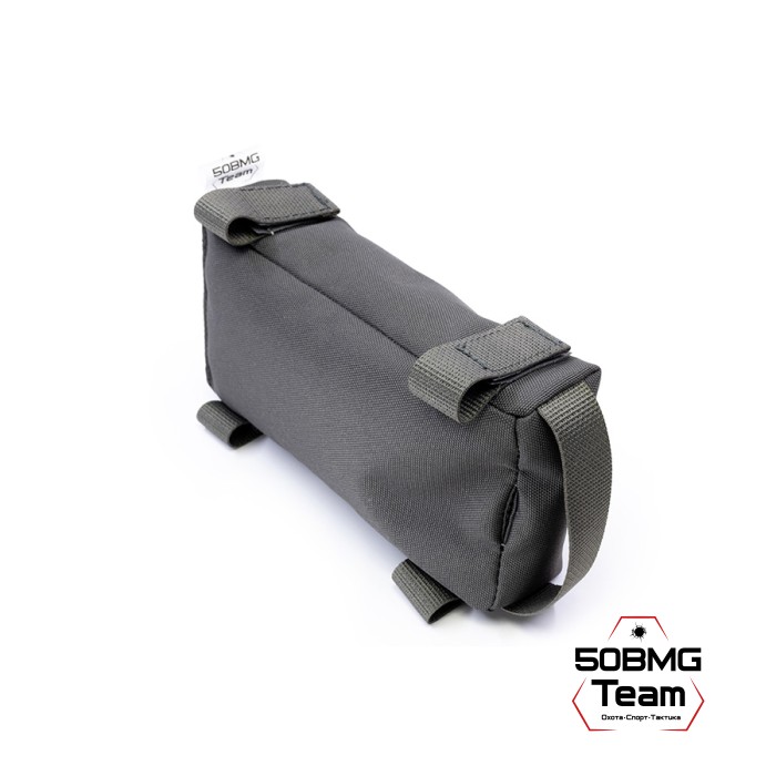 Баррикадный мешок "Кирпич" 50BMG Team Кордура 1000, 20х5х5см (Gray) 