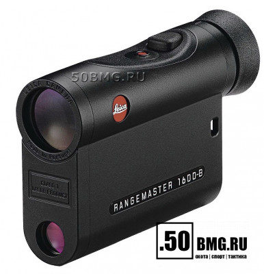 Лазерный дальномер Leica CRF 1600-B