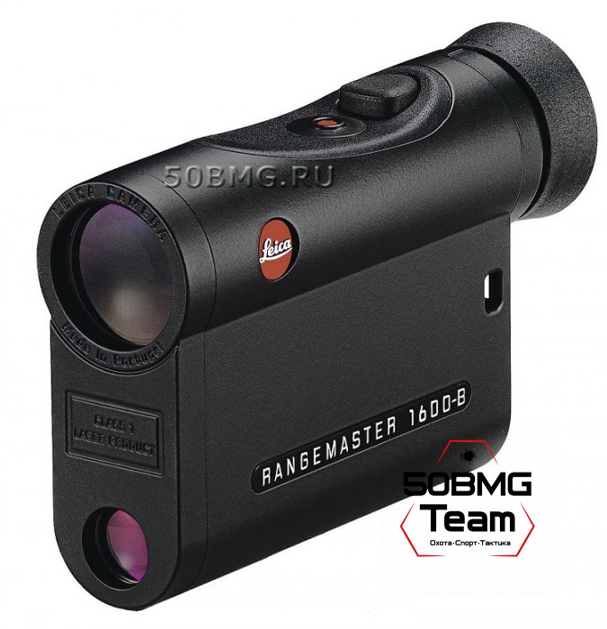 Лазерный дальномер Leica CRF 1600-B