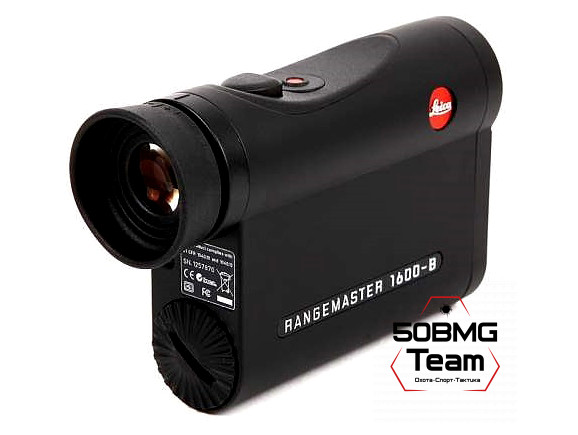 Лазерный дальномер Leica CRF 1600-B