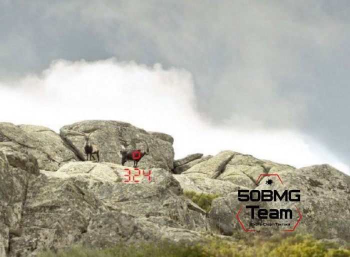 Лазерный дальномер Leica CRF 1600-B