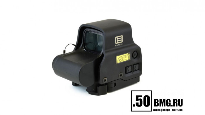 Коллиматорный прицел EOTech EXPS3-2 (круг и 2 точки)