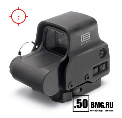 Коллиматорный прицел EOTech EXPS3-2 (круг и 2 точки)