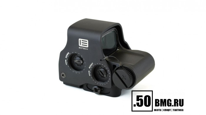 Коллиматорный прицел EOTech EXPS3-2 (круг и 2 точки)