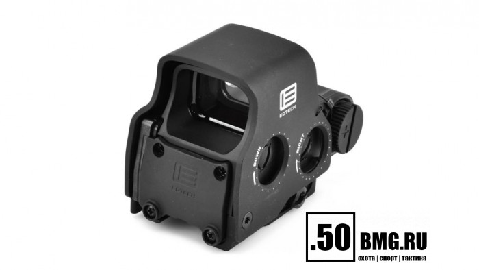 Коллиматорный прицел EOTech EXPS3-2 (круг и 2 точки)