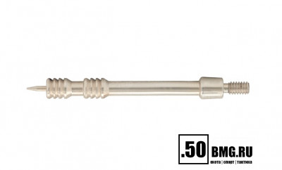Вишер Bore Tech Proof-positive под салфетки .30 Cal. (7,62мм) d=6,2мм резьба папа 8/32 (BTAJ-30-00)