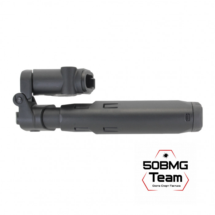 Телескопический складной приклад DLG Tactical на Remington 870, 750 (DLG9311)