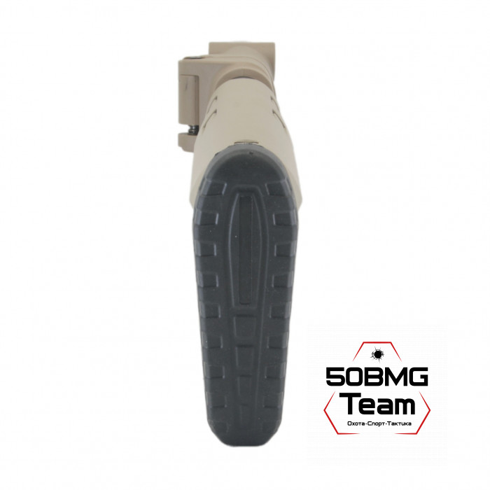 Телескопический складной приклад DLG Tactical на Remington 870, 750 (DLG9311)