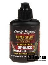 Масло оружейное Buck Expert нейтрализатор запаха (лиственница)