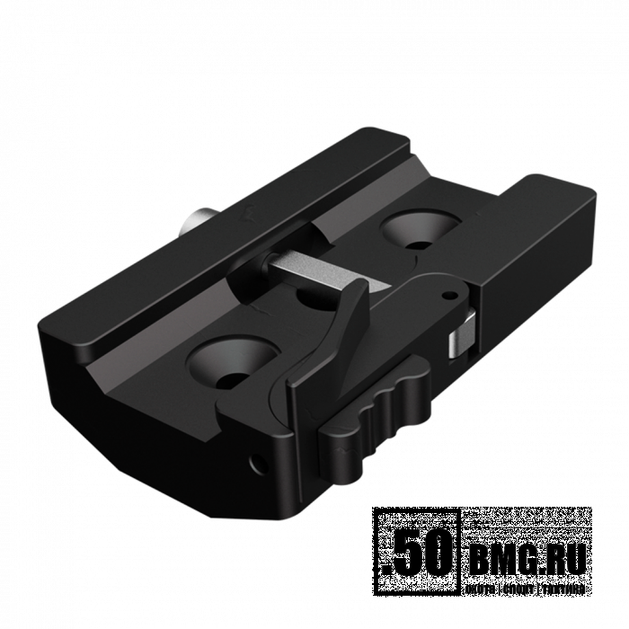 Быстросъемный адаптер Рысь на Weaver с антабочным винтом