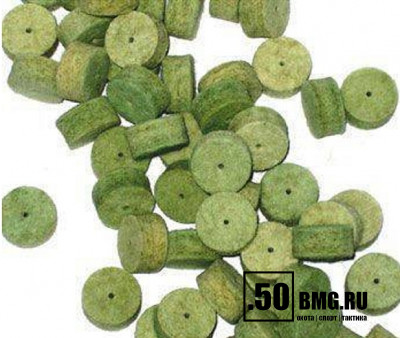 Тампон фетровый VFG кал.12 SUPER (100шт)