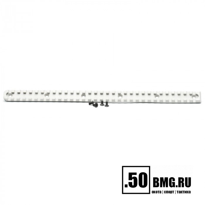 Планка LAC Weaver верхняя для карабинов ВПО 185/285 (LAC0166)