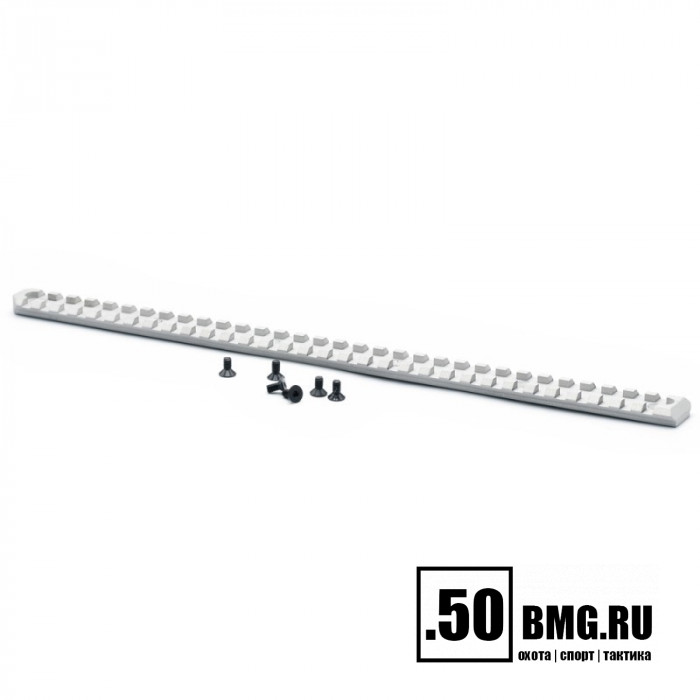 Планка LAC Weaver верхняя для карабинов ВПО 185/285 (LAC0166)