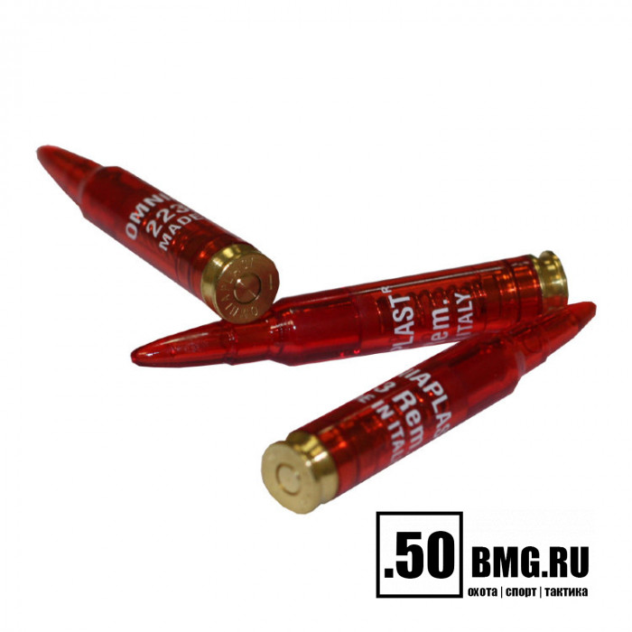 Фальш-патрон Stil Crin к.223, 3шт (30/223)