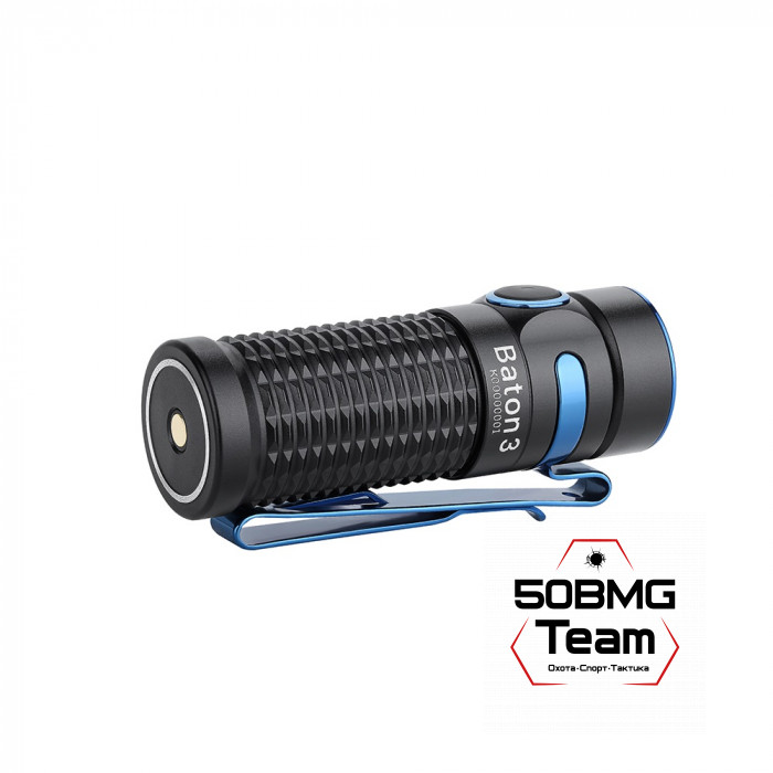 Фонарь Olight Baton 3 Black