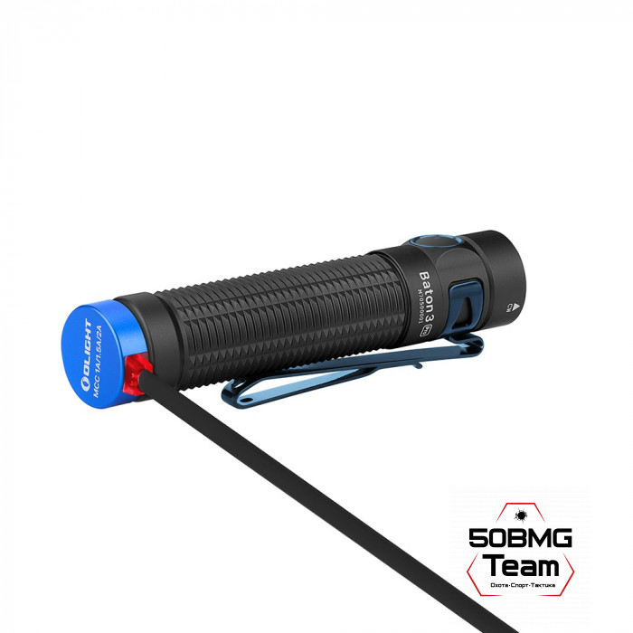 Фонарь Olight Baton 3 Pro