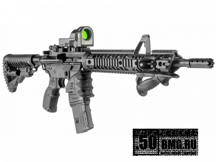 Крепление FAB Defense Ultimag 10R OMC для двух магазинов