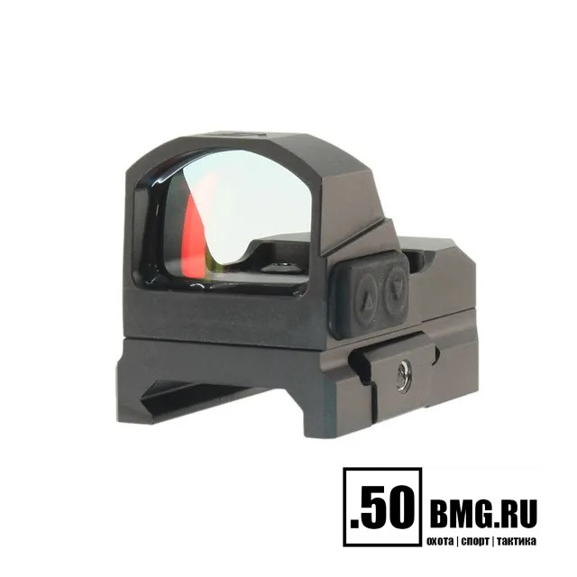 Коллиматорный прицел  Vector Optics FRENZY 1x17x24 TEK (SCRD-G19ll)