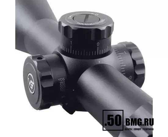 Оптический прицел Vector Optics Marksman 3.5-10x44 SFP кольца 30 мм
