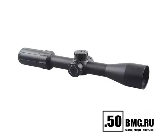 Оптический прицел Vector Optics Marksman 3.5-10x44 SFP кольца 30 мм