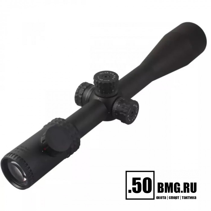 Оптический прицел Vector Optics Sentinel 10-40x50 GenII  SFP кольца 30мм