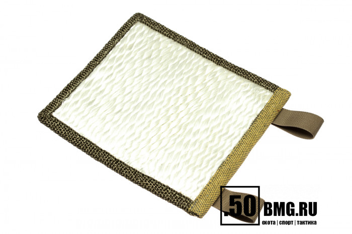 Термостойкий чехол Bad Gringo для ДТК Alfa Arms "Огнестойкий брезент" (Коричневый)