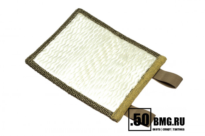 Термостойкий чехол Bad Gringo для ДТК Alfa Arms "Огнестойкий брезент" (Коричневый)