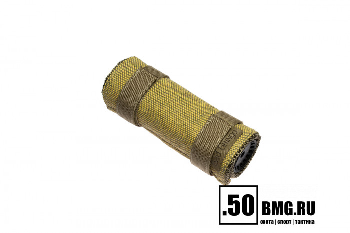 Термостойкий чехол Bad Gringo для ДТК Alfa Arms "Огнестойкий брезент" (Коричневый)