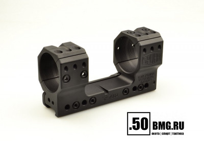 Кронштейн Spuhr SP-7002, кольца 40 мм на Weaver, Picatinny (0 M.O.A.,H-38 мм)