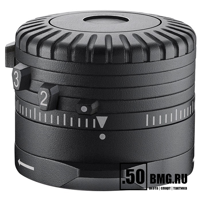 Баллистическая турель Swarovski BTF для прицелов Z8i