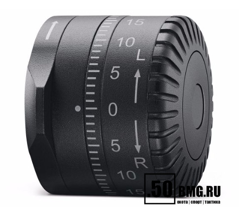 Баллистическая турель Swarovski BTF для прицелов Z8i