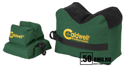 Комплект мешков (передний + задний) Caldwell DeadShot Bag Combo In Box Unfilled