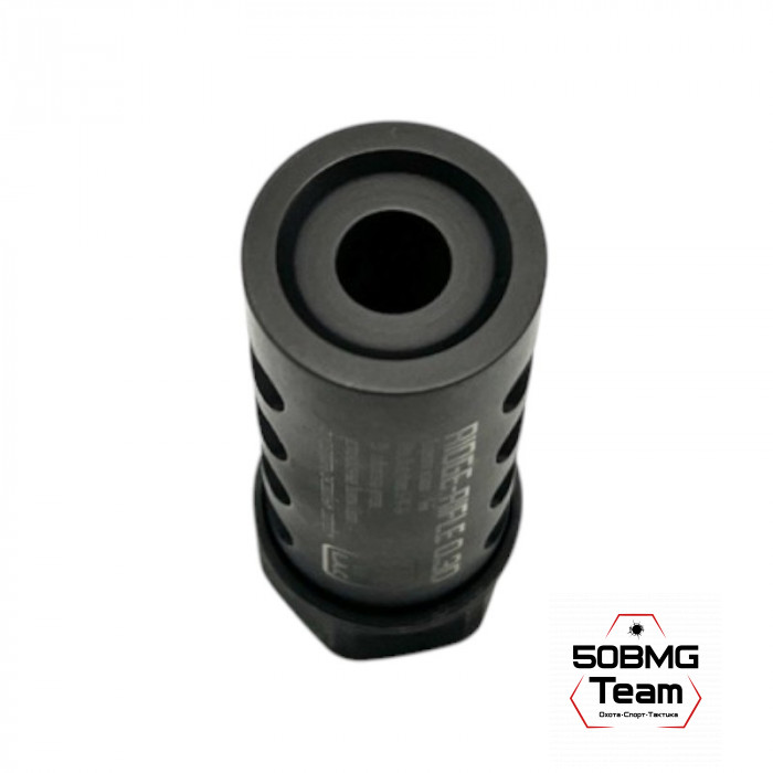 Реактивный ДТК LAC Ridge-Rifle для болтовых винтовок резьба 18х1 (LAC0301)