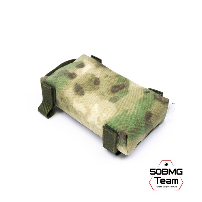 Баррикадный мешок "Кирпич" 50BMG Team Кордура 1000, 20х5х5см (Moss) 