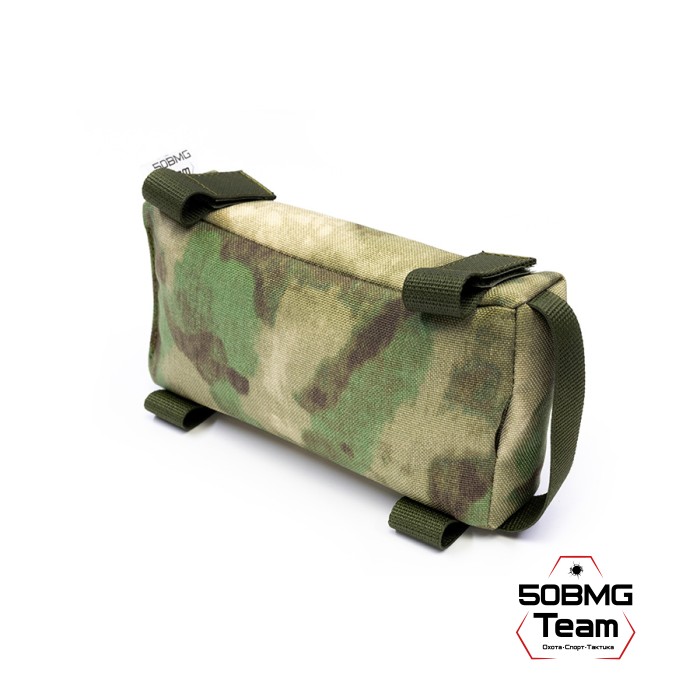 Баррикадный мешок "Кирпич" 50BMG Team Кордура 1000, 20х5х5см (Moss) 