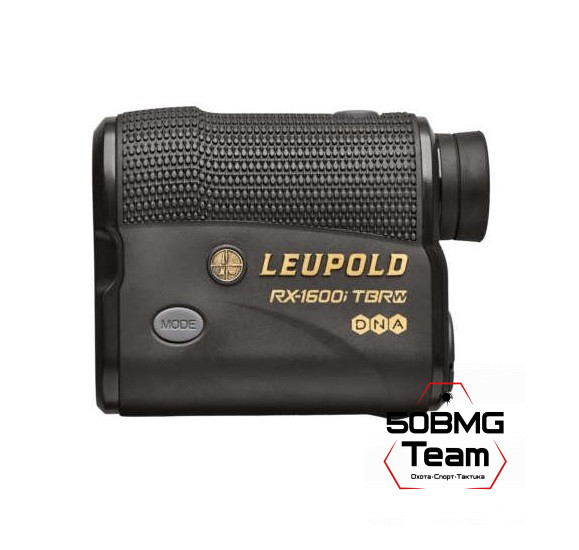 Дальномер Leupold RX-1600i TBR/W c DNA компакт 6х22, Black/Gray (173805)