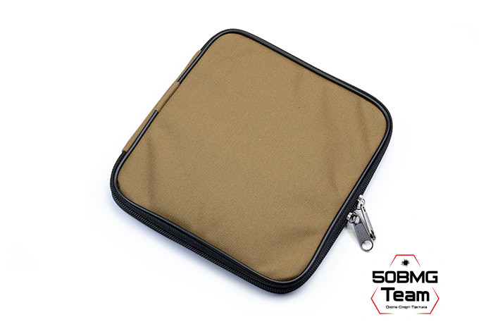Клатч для патронов на 40шт 50BMG Team для кал. 300 WinMag (Coyote Brown)