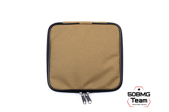 Клатч для патронов на 40шт 50BMG Team для кал. 300 WinMag (Coyote Brown)