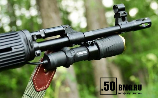 Выносная кнопка Armytek ARS-25/70 v3