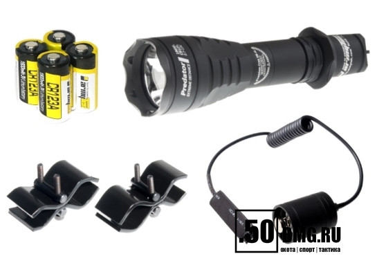 Выносная кнопка Armytek ARS-25/70 v3