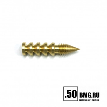 Вишер Pro-Shot латунный резьба папа 8/32 .223 / 5.56мм
