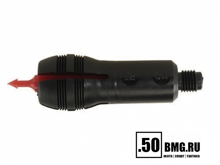 Вишер Bore Tech Shotgun JAG 12 Ga. резьба папа 5/16-27 подвижные лепестки, нейлон (BTSG-100-12)